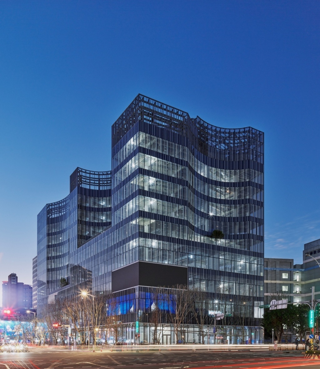 Hope Square design by Archea Associati