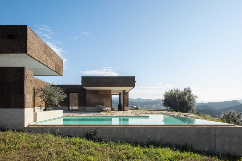 Casa da Levada design by Tsou Arquitectos