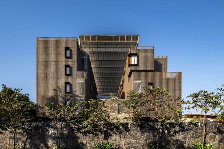 Radisson Resort & Spa design by Malik Architecture