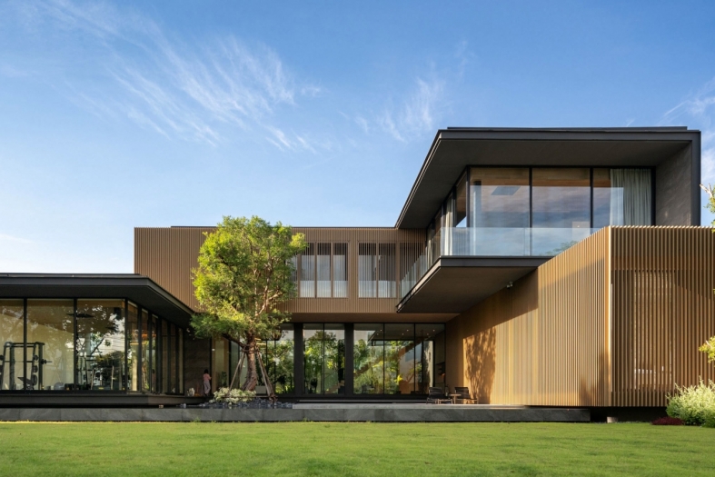 ESP Residence design by WARchitect