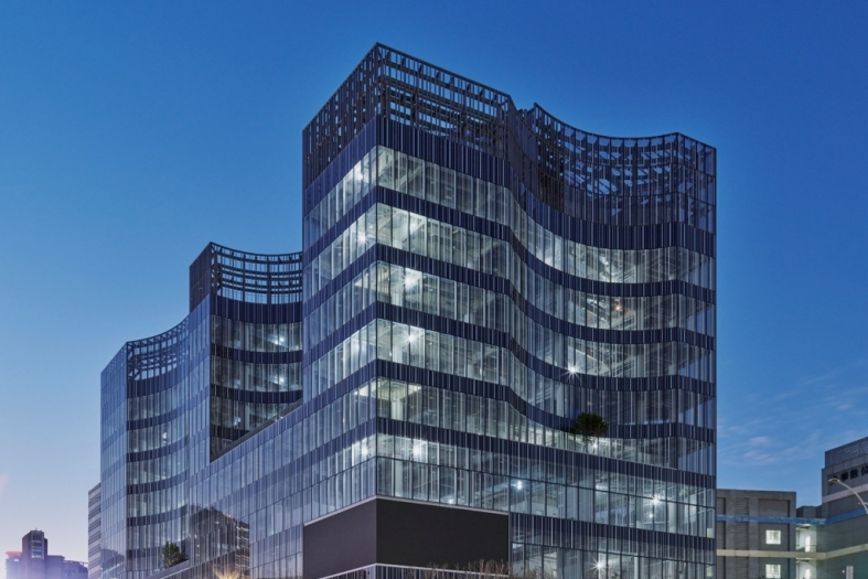 Hope Square design by Archea Associati 