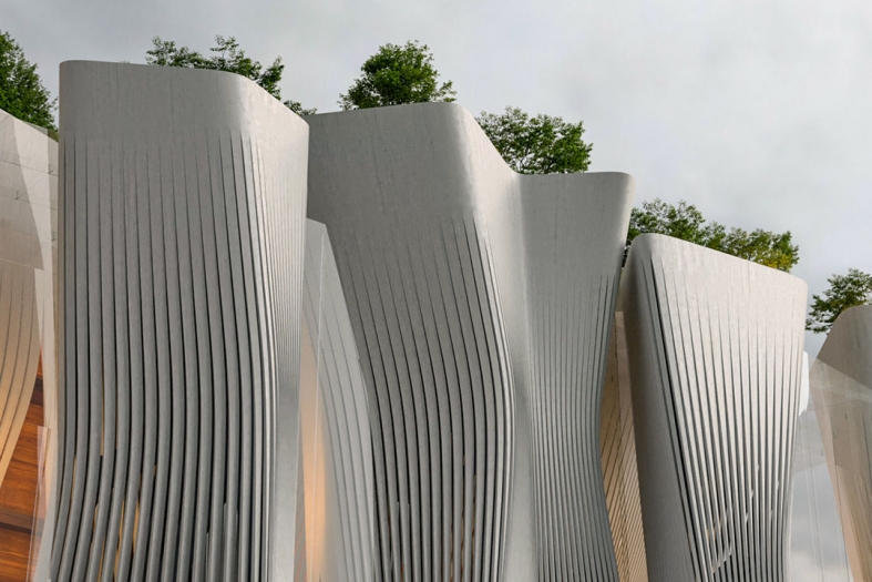International Performance Center design by Zoboki Design & Architecture 