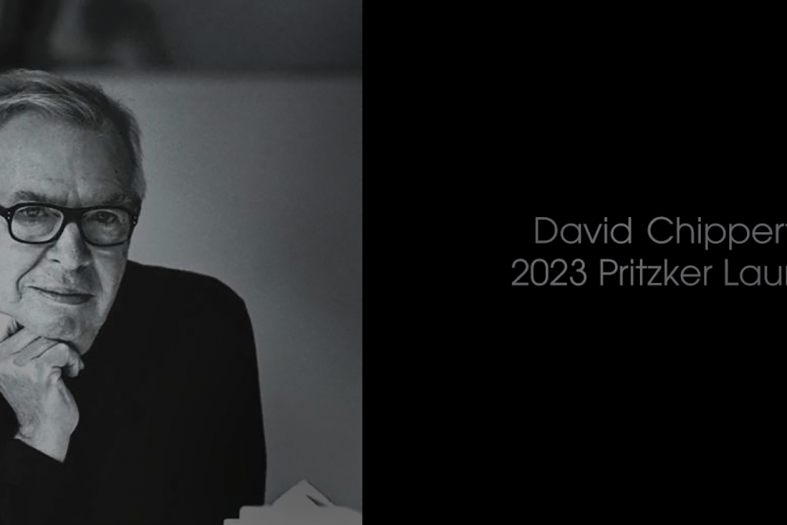 David Chipperfield is the 2023 Pritzker Architecture Prize Laureate