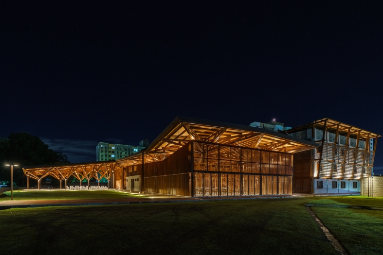 FFB Convent design by Mixtura Arquitectes #architecture