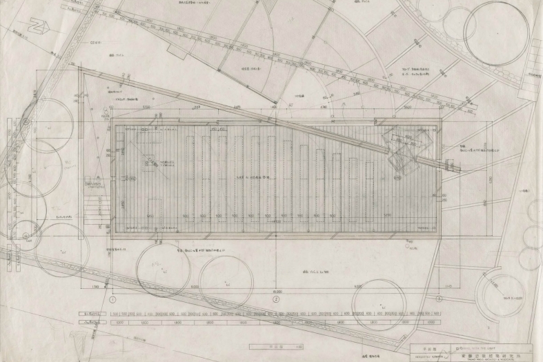 Church of Light Technical Information design by Tadao Ando #architecture 