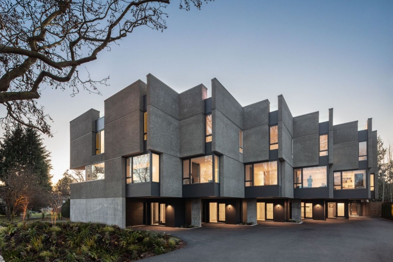 Pearl Block design by D'Arcy Jones Architects