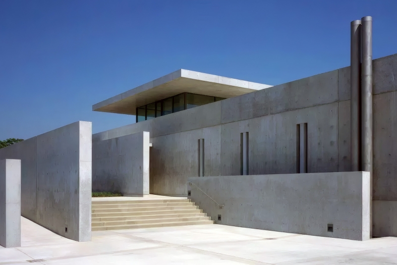 Pulitzer Arts Foundation Museum design by Tadao Ando Architect & Associates