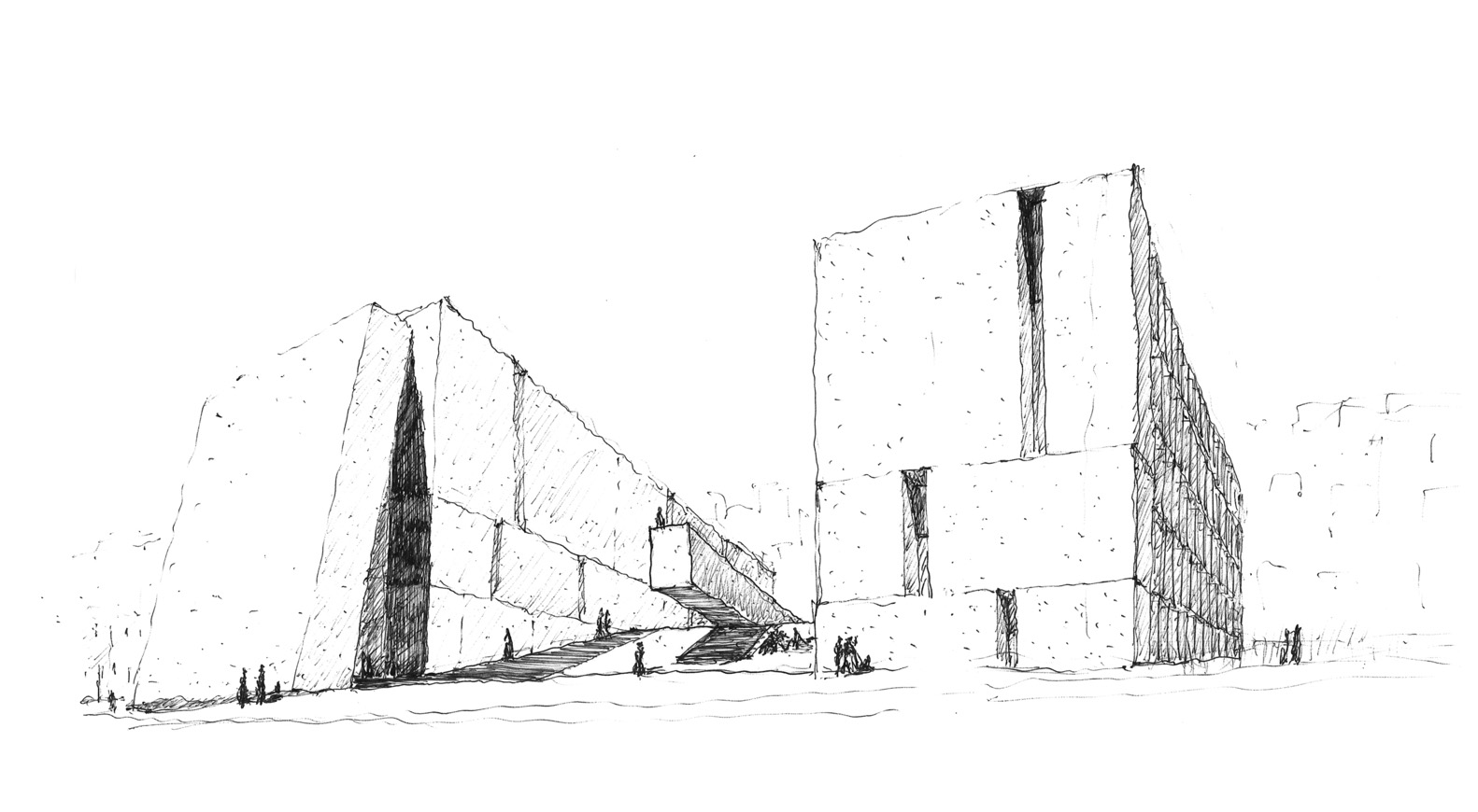Energia de Portugal Headquarters design by ELEMENTAL