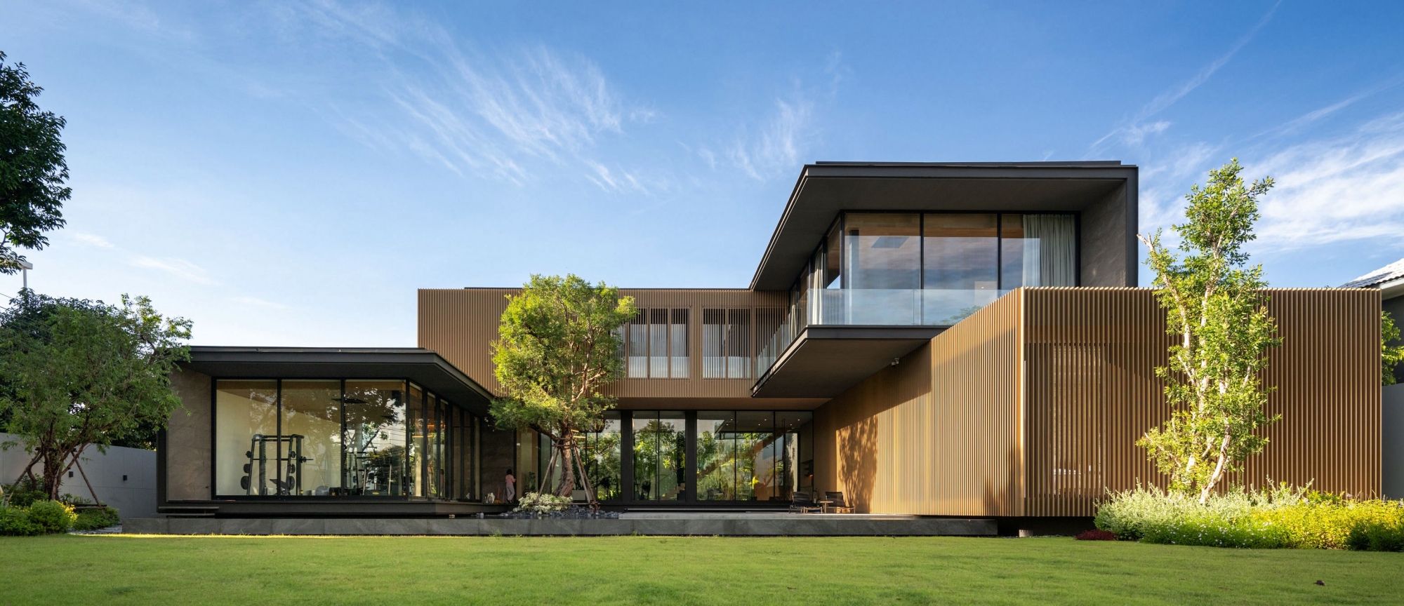 ESP Residence design by WARchitect