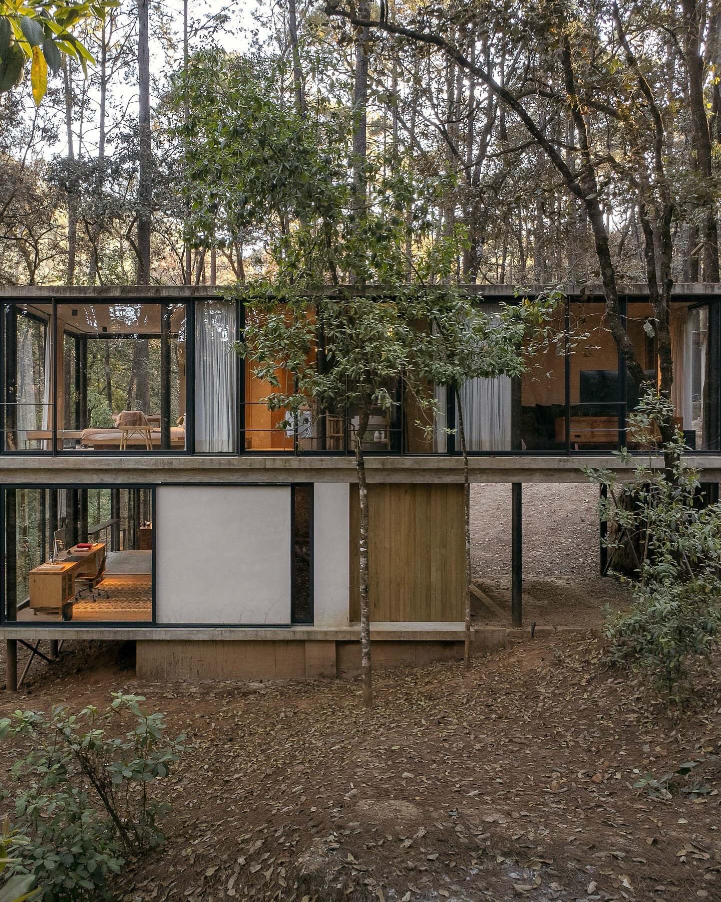 Casa Cono design by Estudio Atemporal