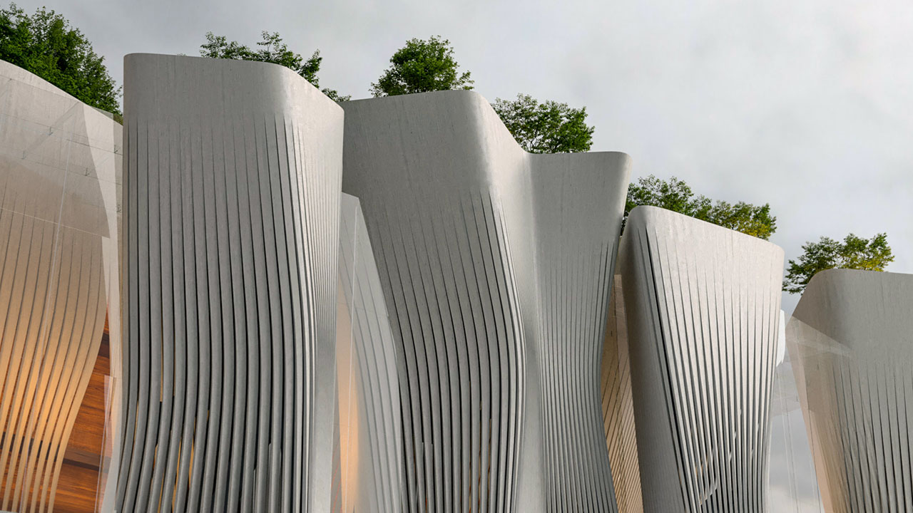 International Performance Center design by Zoboki Design & Architecture 