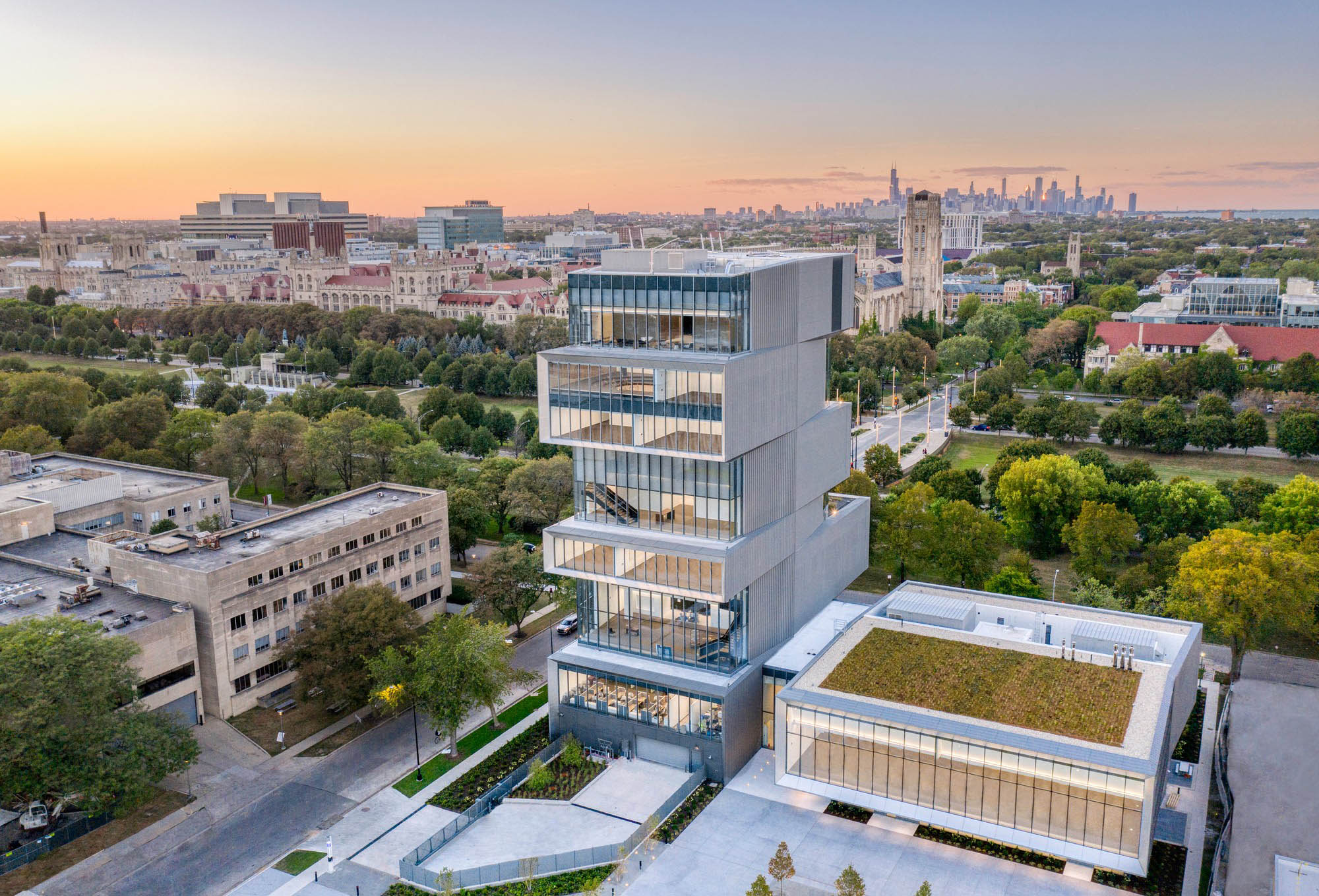 David Rubenstein Forum design by Diller Scofidio + Renfro 