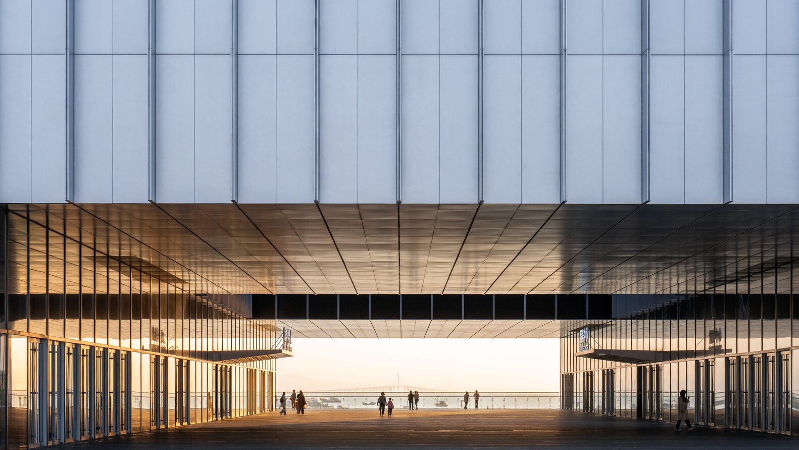 Qingdao Science Technology Museum design by gmp Architects