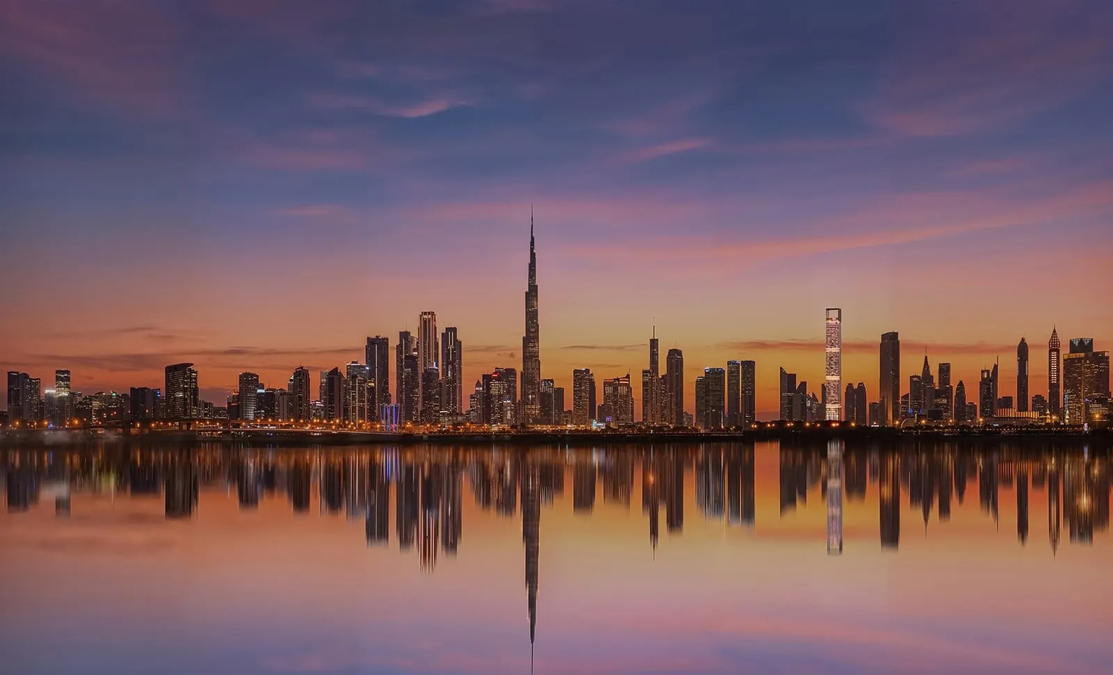 Trump International Hotel & Tower Dubai design by The Trump Organization & DarGlobal