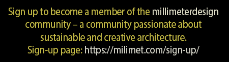 Sign up to join the millimeterdesign community